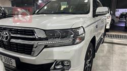 تويوتا لاندكروزر